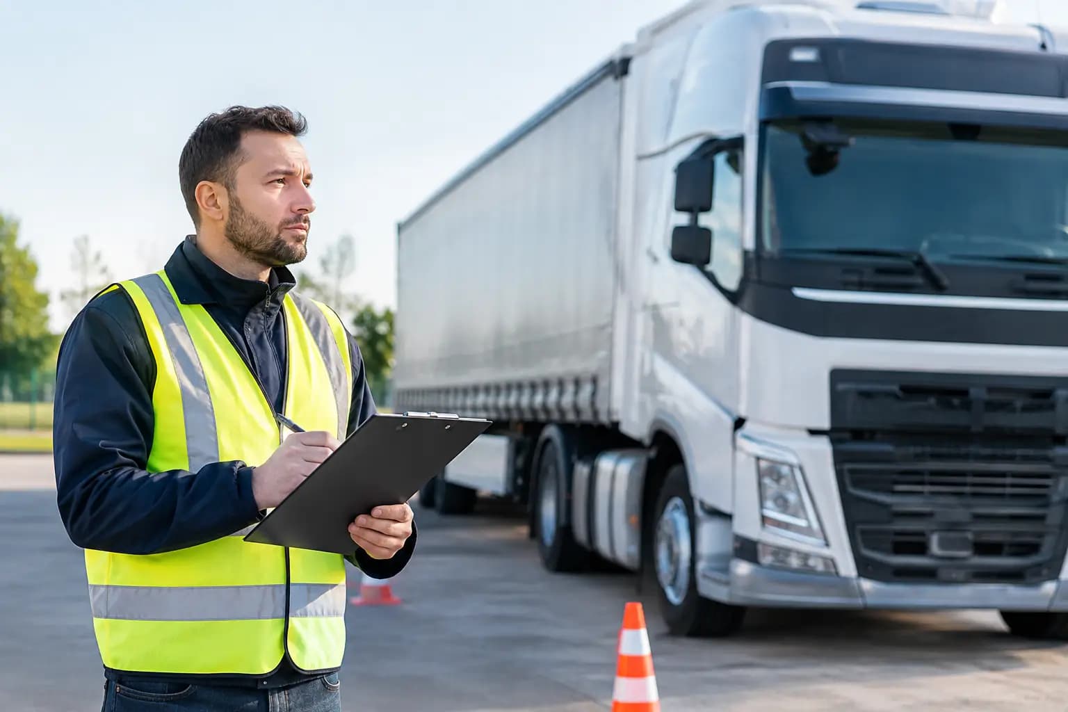 LKW Weiterbildung in Krefeld für Ihren Job